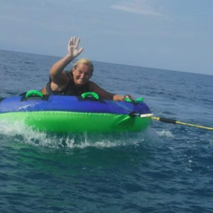 Vyzkoušej si vodní lyže & wakeboard!